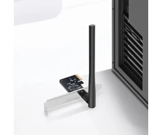 TP-Link ARCHER T2E AC600 Wireless Dual Band PCI Express Adapteris