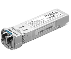 TP-Link Omada TL-SM5110-LR tinklo siųstuvų-imtuvų modulis Optinis pluoštas 10000 Mbit/ai SFP+ 1310 nm