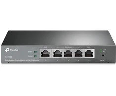 TP-Link TL-R605 laidinis maršrutizatorius Gigabitinis eternetas Juoda
