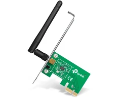 TP-Link TL-WN781ND network card Internal WLAN 150 Mbit/s