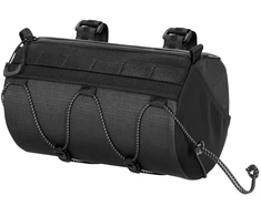 TPK Topeak Tubular BarBag Priekis Krepšys dviračiui 3,8 L Poliesteris Juoda