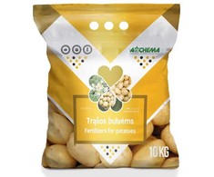 Trąšos bulvėms AGROCHEMA, 10 kg