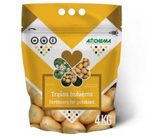 Trąšos bulvėms AGROCHEMA, 4kg