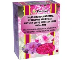 Trąšos rododendrams EMOLUS, 1kg