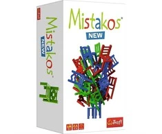 Trefl Stalo žaidimas MISTAKOS MULTI 01143T