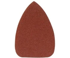 Trikampiai šlif. lap. HAUSHALT, Nr.120, 140×140×93mm, 5vnt.