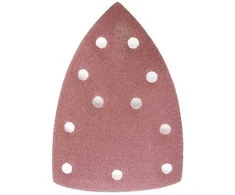 Trikampiai šlif. lap. HAUSHALT, Nr.120, 150×150×105mm, 5vnt.