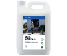 Trinkelių impregnavimo priemonė NILFISK Stone Sealer 2.5L