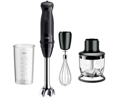 Trintuvas Braun MQ50202M MultiQuick 5, juodas