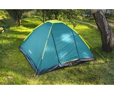Trivietė palapinė BESTWAY COOLGROUND 3, 210 x 210 x 120 cm