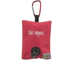 Trixie JOLLY PAW Išmatų maišelių dėklas, poliesteris, 1x20 maišelių