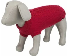 Trixie Kenton megztinis, XS: 24 cm, raudonas