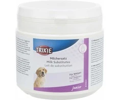 Trixie Pieno pakaitalas šuniukams, milteliai, 250 g