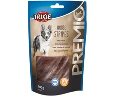 Trixie PREMIO Arklienos juostelės, 11cm, 100g
