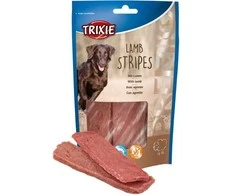 TRIXIE PREMIO Ėrienos juostelės, 100 g