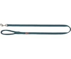 Trixie Premium antkaklis XS-S 22-35 cm/10 mm, petrol žalsvas