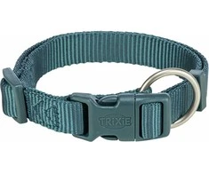 Trixie Premium antkaklis, XXS-XS: 15-25 cm/10 mm, petrol žalsvas