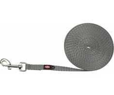 Trixie Tracking pavadys, lengvas, XS-S 5 m/10 mm, grafito