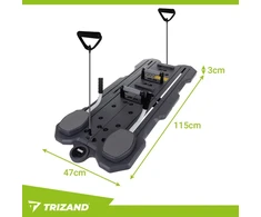Trizand 26343 Pilateso lenta su skaitikliu