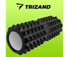Trizand Roller joga - masažinis volelis (juodas) 23570