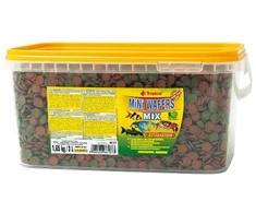 Tropical Mini wafers mix 3L/1.65kg