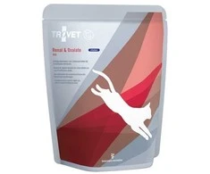 TROVET Renal & Oxalate RID – šlapias kačių maistas – 85g