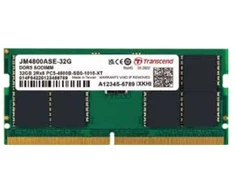 16 GB PC 4800 CL40 Transcend JetRAM. JM4800ASE-16G