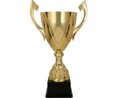Tryumf Auksinė metalinė taurė 3133A 3133A