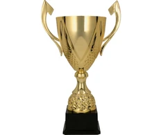 Tryumf Auksinė metalinė taurė 3133C 3133C
