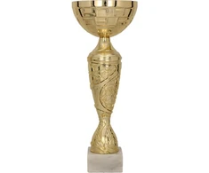 Tryumf Auksinė metalinė taurė 9098E 9098E