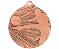Tryumf Bronzos medalis futbolas ME001/B ME001/B