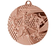 Tryumf Lengvosios atletikos bronzos medalis – plieno medalis MMC8450/B
