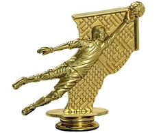 Tryumf Plastikinė futbolo figūrėlė – vartininkas F214/G F214/G