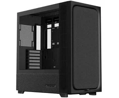 TRYX FLOVA F50 PC Case, ATX, Tempered Glass – Juodas