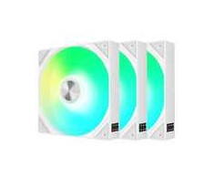 TRYX ROTA SL ARGB Reverse Fan - 3-Pack, 120mm, baltas