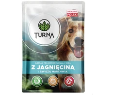 TUA TURNA su ėriena – šlapias pašaras šuniui – 100g