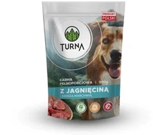 TUA TURNA su ėriena – šlapias pašaras šuniui – 500g