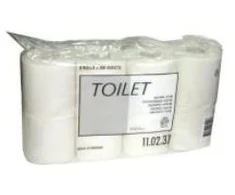Tualetinis popierius Tork Low Weight, 110237, 2 sluoksniai, 28m, baltos spalvos, 8vnt