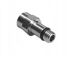 Tucai Adapteris maišytuvo žarnai M10X1/M8X1, 2 VNT