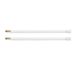Tucai Maišytuvo žarnelės Taq Premium M10 L15,5 V3/8″ 50 cm, 2 vnt.
