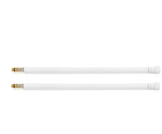 Tucai Maišytuvo žarnelės Taq Premium M10 L15,5 V1/2″ 50 cm, 2 vnt.