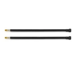 Tucai Maišytuvo žarnelės Taq Premium M10 L15,5 V1/2″ 40 cm, 2 vnt.