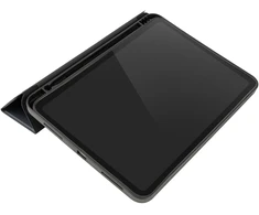 Tucano Bamboo do iPad 11" A16 (2025) / iPad 10.9" 10 gen. (2022) juoda