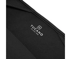 Tucano Colore2 do macbook Air 13” Pro 13" laptop 12” juoda