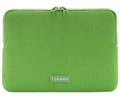 Tucano Colore2 do macbook Air 13” Pro 13" laptop 12” žalia