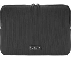 Tucano Colore2 do macbook Air 13” Pro 13" laptop 12” juoda