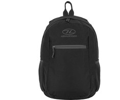 Turistinė kuprinė Highlander DS135-BK, juoda, 15 l