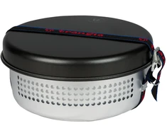 Turistinė viryklės su spiritiniu degikliu rinkinys Trangia Stove 37-5 UL/BL, juoda