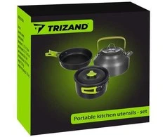 Turistiniai indai Trizand 23667 18 vnt.