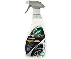 Turtle Wax Vidaus ir išorės plastikų valiklis-apsauga 500ml